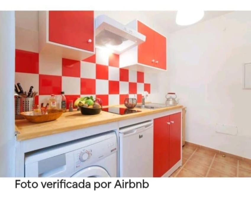 Апартаменти Precioso Apartamento En Malaga Centro Екстер'єр фото