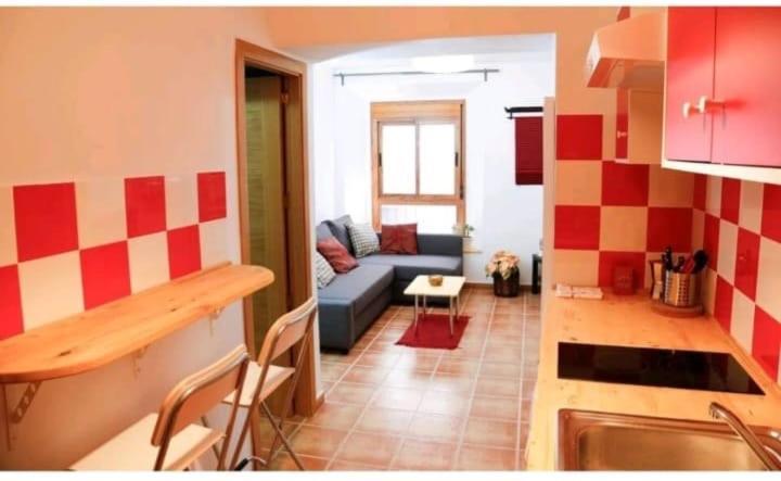 Апартаменти Precioso Apartamento En Malaga Centro Екстер'єр фото