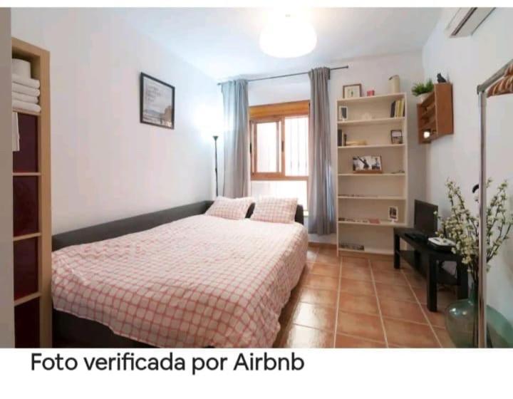 Апартаменти Precioso Apartamento En Malaga Centro Екстер'єр фото